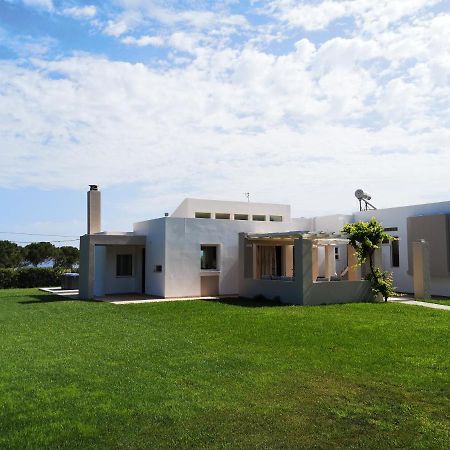 Villa Leonidas 马斯蒂查里 外观 照片