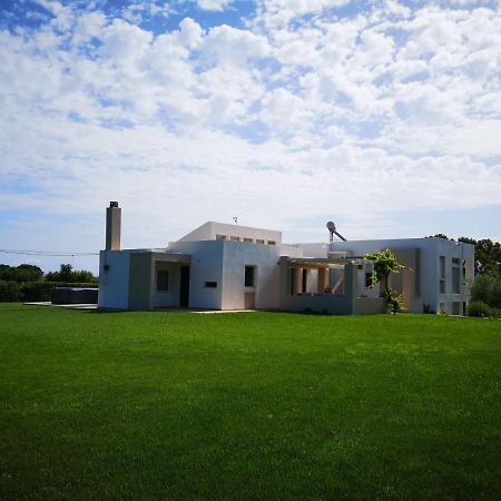 Villa Leonidas 马斯蒂查里 外观 照片