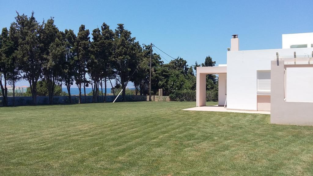 Villa Leonidas 马斯蒂查里 外观 照片