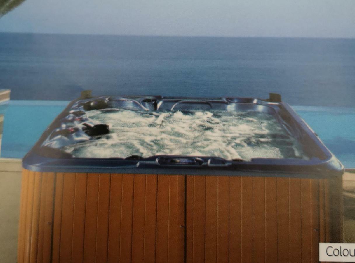 Villa Leonidas 马斯蒂查里 外观 照片